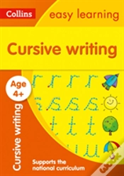 Capa do artigo Cursive Writing Ages 4-5