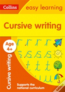 Capa do artigo Cursive Writing Ages 4-5