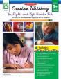 Cursive Writing For Right- & Left- Handed Kids, Ages 8 - 13 - Preview