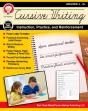 Cursive Writing: Instruction, Practice, And Reinforcement, Grades 4 - 9 - Preview