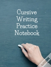 Cursive Writing Practice Notebook