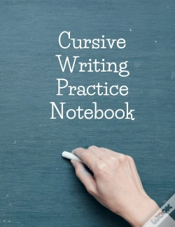 Capa do artigo Cursive Writing Practice Notebook