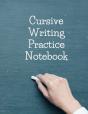 Cursive Writing Practice Notebook - Preview
