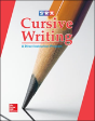 Cursive Writing Program, Student Workbook - Preview