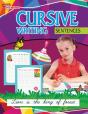Cursive Writing Sentences - Preview