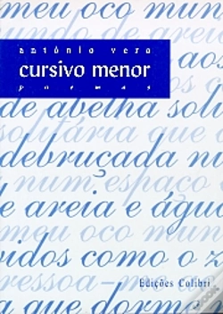 Capa do artigo Cursivo Menor