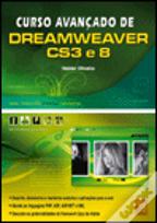 Curso Avançado de Dreamwaver CS3 e 8