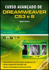 Capa do artigo Curso Avançado de Dreamwaver CS3 e 8
