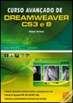 Capa do artigo Curso Avançado de Dreamwaver CS3 e 8