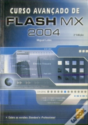 Capa do artigo Curso Avançado de Flash Mx 2004