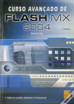 Capa do artigo Curso Avançado de Flash Mx 2004