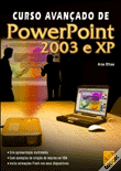 Capa do artigo Curso Avançado de PowerPoint 2003 & XP