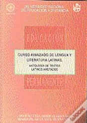 Capa do artigo Curso Avanzado De Lengua Y Literatura Latinas (Antolog¡A De Textos Latinos Anotados)