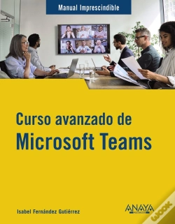 Capa do artigo Curso Avanzado De Microsoft Teams