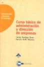 Curso Basico De Administracion Y Direccion De Empresas - Preview
