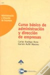 Capa do artigo Curso Basico De Administracion Y Direccion De Empresas
