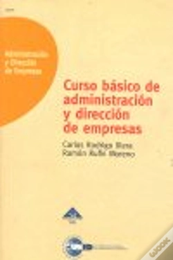 Capa do artigo Curso Basico De Administracion Y Direccion De Empresas