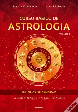 Capa do artigo Curso Básico De Astrologia – Vol. 1