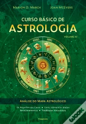 Capa do artigo Curso Básico De Astrologia – Vol. 3