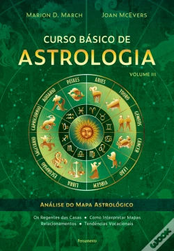 Capa do artigo Curso Básico De Astrologia – Vol. 3