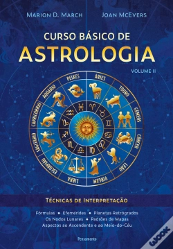Capa do artigo Curso Básico De Astrologia – Vol.2