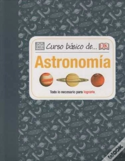 Capa do artigo Curso Básico De... Astronomía