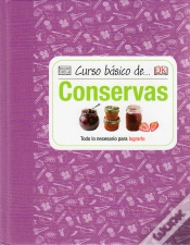 Capa do artigo Curso Basico De... Conservas