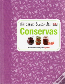 Capa do artigo Curso Basico De... Conservas