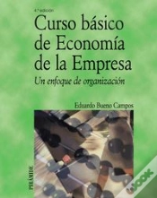 Capa do artigo Curso Básico De Economía De La Empresa