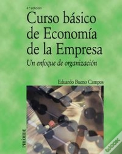 Capa do artigo Curso Básico De Economía De La Empresa
