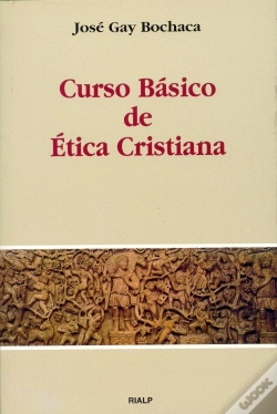 Capa do artigo Curso Básico De Ética Cristiana