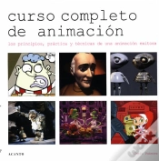 Capa do artigo Curso Completo Animacion