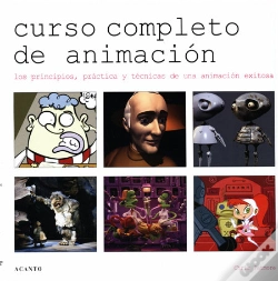 Capa do artigo Curso Completo Animacion