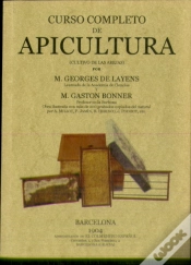 Capa do artigo Curso Completo De Apicultura