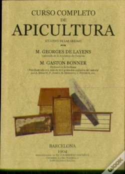 Capa do artigo Curso Completo De Apicultura