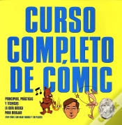 Capa do artigo Curso Completo De Cómic