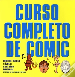 Capa do artigo Curso Completo De Cómic
