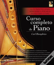 Capa do artigo Curso Completo De Piano