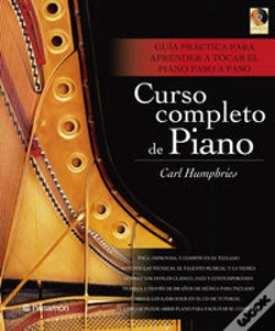 Capa do artigo Curso Completo De Piano