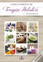 Capa do artigo Curso Completo de Terapia Holística e Complementar