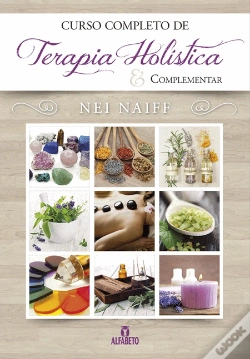 Capa do artigo Curso Completo de Terapia Holística e Complementar