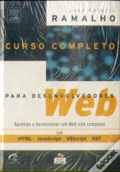 Capa do artigo Curso Completo para Desenvolvedores Web
