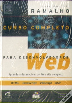 Capa do artigo Curso Completo para Desenvolvedores Web