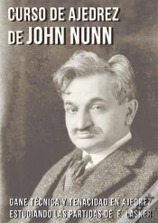 Capa do artigo Curso De Ajedrez De John Nunn