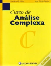 Capa do artigo Curso de Análise Complexa