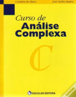 Capa do artigo Curso de Análise Complexa