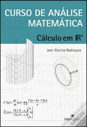 Capa do artigo Curso de Análise Matemática
