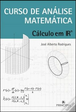 Capa do artigo Curso de Análise Matemática