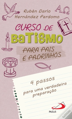 Capa do artigo Curso de Batismo para Pais e Padrinhos