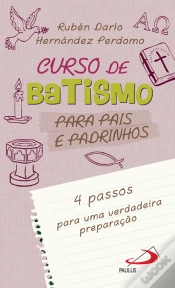 Capa do artigo Curso de Batismo para Pais e Padrinhos